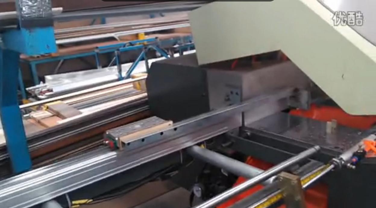 切割定位-同步帶線(xiàn)性模組 切割定位-同步帶線(xiàn)性模組