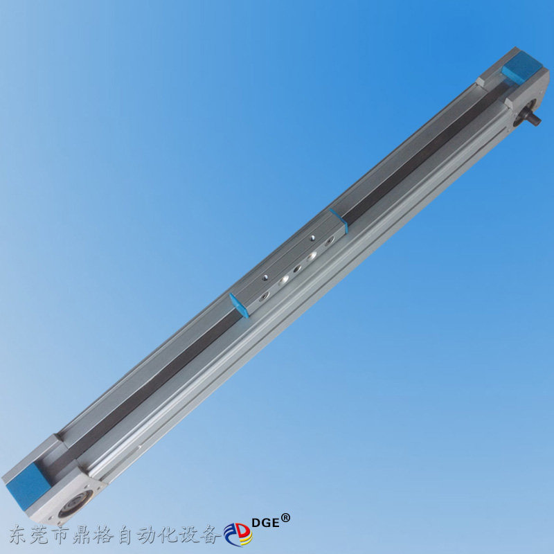 同步帶滑臺-DGE25基本型 同步帶滑臺-DGE25基本型