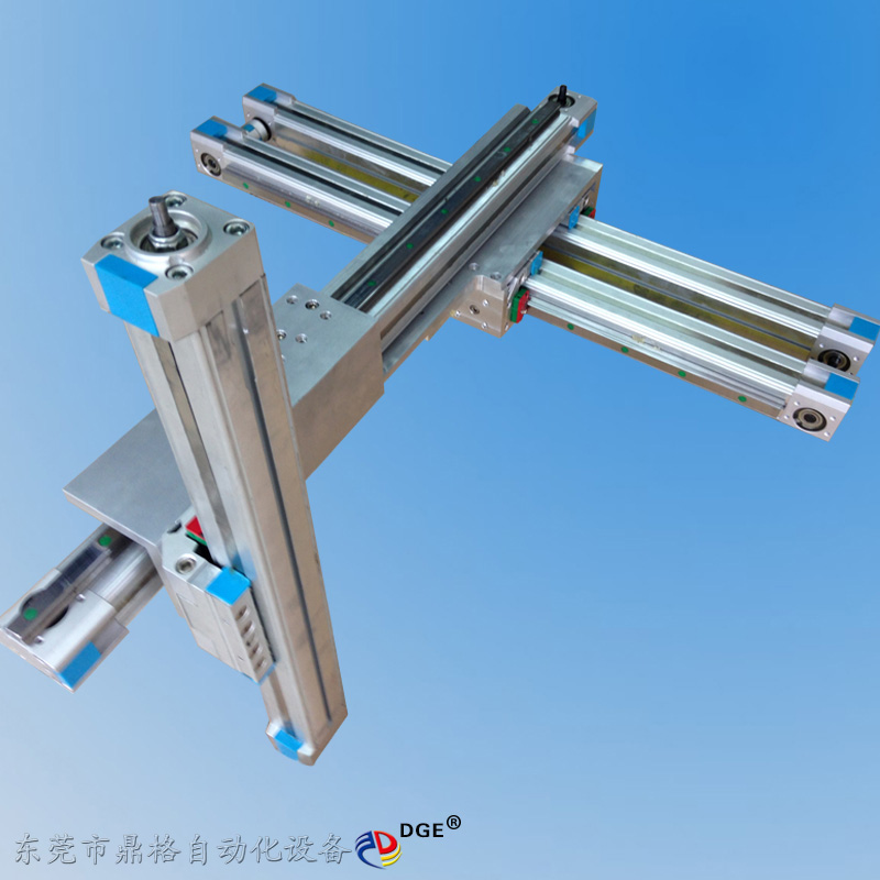 多工位電動滑臺 多工位電動滑臺